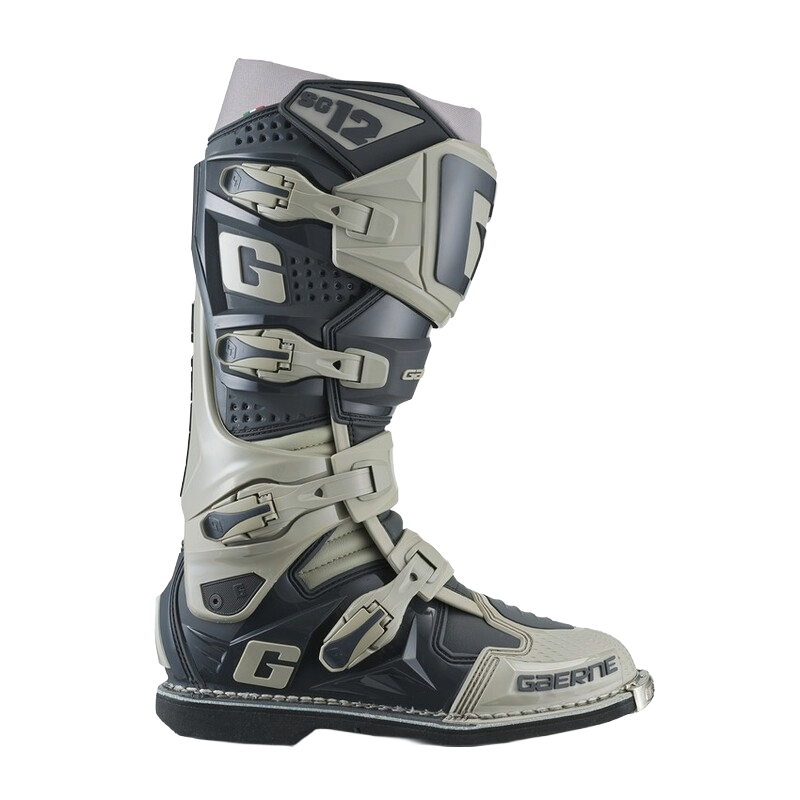 Gaerne SG-12 | Botas de Motocross y Enduro