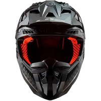 Casco LS2 MX703 C X-Force Pro FIM Negro