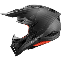 Casco LS2 MX703 C X-Force Pro FIM Negro