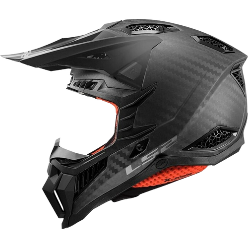 Casco LS2 MX703 C X-Force Pro FIM Negro