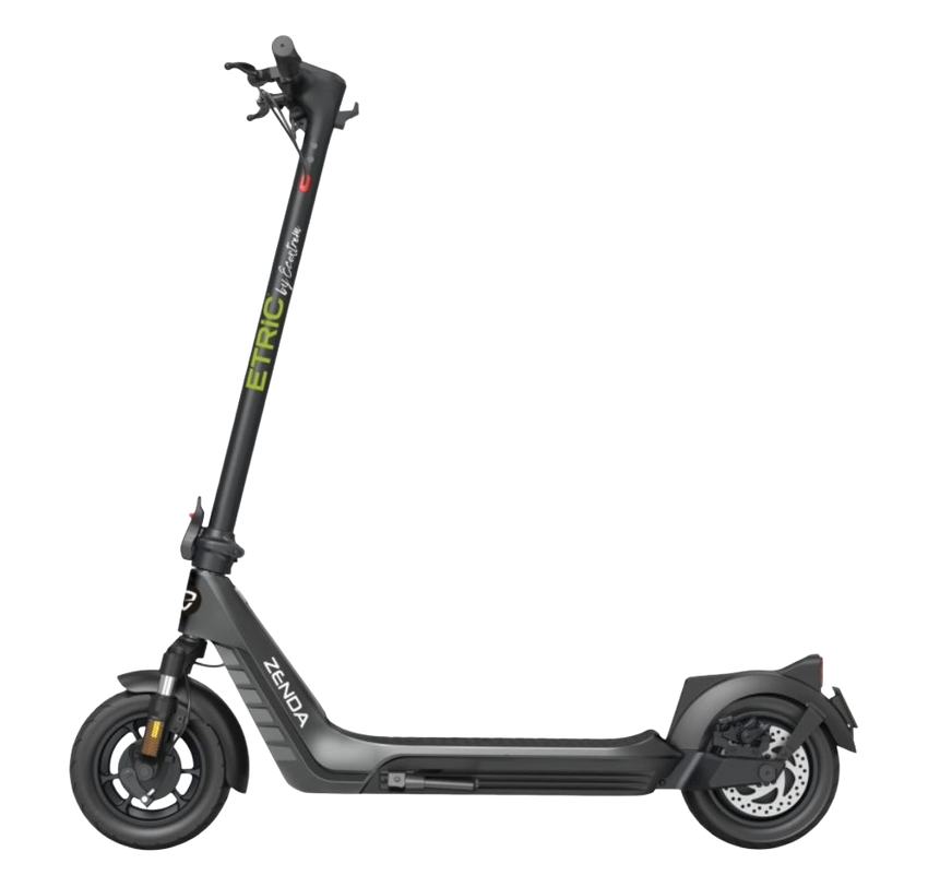 ECOXTREM ETRiC ZENDA - 500W 25Km/h - E-NextRiders Sport Pro Gear