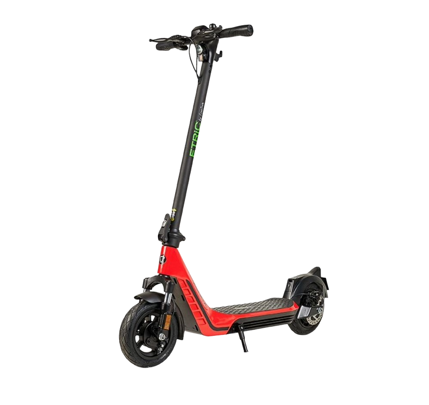 ECOXTREM ETRiC ZENDA - 500W 25Km/h - E-NextRiders Sport Pro Gear