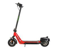 ECOXTREM ETRiC ZENDA - 500W 25Km/h - E-NextRiders Sport Pro Gear