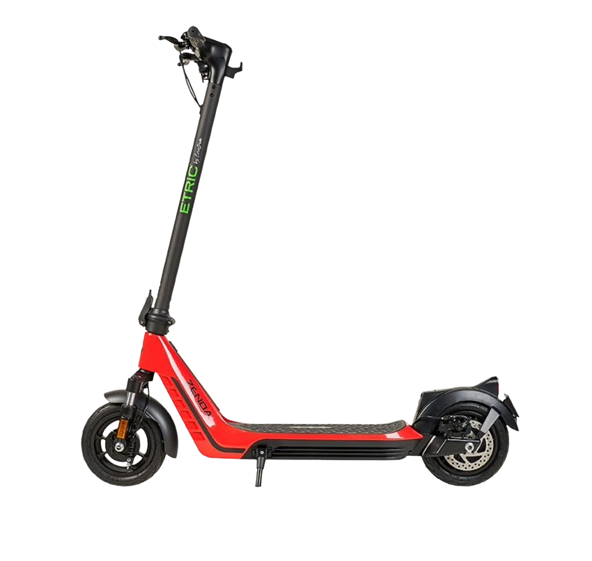 ECOXTREM ETRiC ZENDA - 500W 25Km/h - E-NextRiders Sport Pro Gear