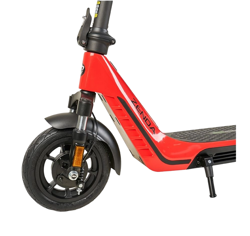 ECOXTREM ETRiC ZENDA - 500W 25Km/h - E-NextRiders Sport Pro Gear